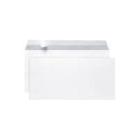 Enveloppen Steinmetz Miniboxen, DL 80 g/m zonder venster, zelfklevend met beschermstrip - 700 stuk(s)