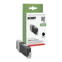 KMP Inktpatroon vervangt Canon CLI-551BK XL