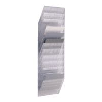 Durable Wandfolderhouder  Flexiboxx 1709781 voor A4 liggend