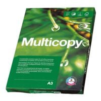 Multifunctioneel papier A3 MultiCopy MultiCopy - 500 bladen (totaal)