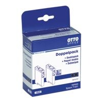 OTTO Office Dubbelpak inktpatronen  vervangt Epson T1631XL