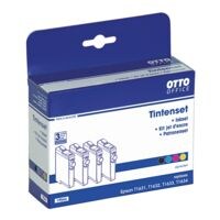 OTTO Office Inktpatronenset vervangt  Epson T1636XL