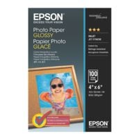 Epson Fotopapier Photo Paper Glossy (speciaal formaat - 100 bladen)