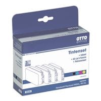 OTTO Office Set inktpatronen vervangt Hewlett Packard C2P43AE Nr.950 (XL)/951 (XL)