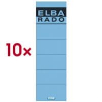 Elba Zelfklevende rugetiketten rado 1004209