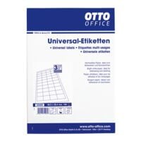 OTTO Office Pak van 4000 universele etiketten