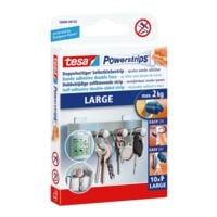 tesa Powerstrips Large 58000 tot 1,5 kg