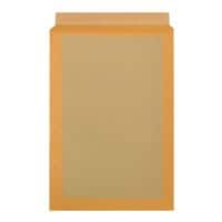 BONG 100 Zak-Enveloppen met kartonnen achterzijde, C4 zonder venster