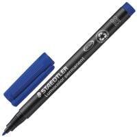 STAEDTLER Universele pen permanent-marker Lumocolor permanent - ronde punt, Lijndikte 1,0 mm (M)