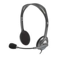 Logitech Stereo-headset H110