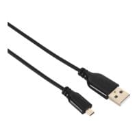 Hama USB-Kabel 2.0 A/Mini-B-stekker