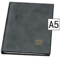 Veloflex Telefoonringboek 51581