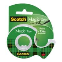 Scotch Plakband Magic met handafroller