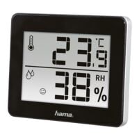 Hama Thermo-/hygrometer TH-130