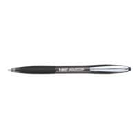 12x BIC Atlantis Soft Balpen  documentecht