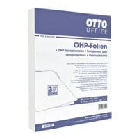 OTTO Office OHP zwart/wit laserfolies