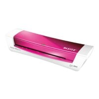LEITZ A4 Lamineerapparaat iLam Home Office - roze (73680023)