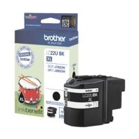 Brother Inktpatroon �LC-22UBK�