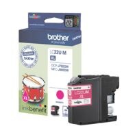 Brother Inktpatroon �LC-22UM�