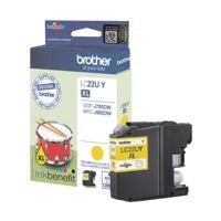 Brother Inktpatroon �LC-22UY�