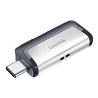 USB-stick 64 GB SanDisk Ultra Dual USB Type-C USB 3.1
