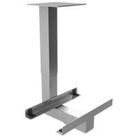 HAMMERBACHER PC-houders voor meubels R-Line en Upper Desk