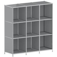 viasit Open dossierkast »System 4« breed 3 OH