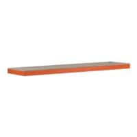 SCHULTE Lagertechnik Extra plank voor rek met overspanning Z1 184,1/62,1 cm