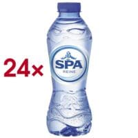 SPA Mineraalwater Spa Reine