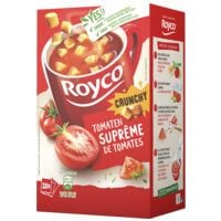 ROYCO Minute Soup Crunchy Tomaten Suprme de Tomates