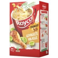 ROYCO Minute Soup Crunchy Gevogelte / Volaille