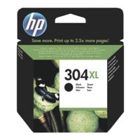 HP Inktpatroon HP 304XL, zwart - N9K08AE