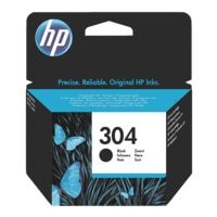 HP Inktpatroon HP 304, zwart - N9K06AE