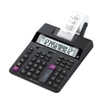 CASIO Bureaurekenmachine met printer HR-200RCE