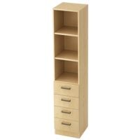 OTTO Office Premium Open dossierkast OTTO Office Line IV 40 cm smal 5 OH met lades