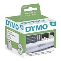 DYMO LabelWriter papieren etiketten 1983172 36 x 89 mm