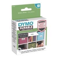 DYMO Kunststof labelprinter etiketten 2112283 25 x 54 mm