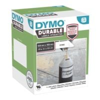 DYMO Kunststof labelprinter etiketten 2112287 104 x 159 mm