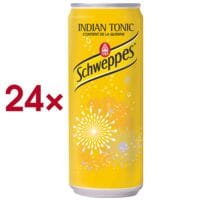 Schweppes Frisdrank Indian Tonic