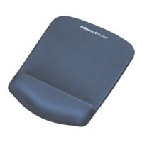 Fellowes Polssteun met muismat PlushTouch
