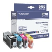 OTTO Office Set inktpatronen vervangt  Hewlett Packards 934 XL / 935 XL