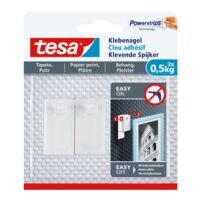 tesa Plakspijkers voor behang en pleisterwerk 77772