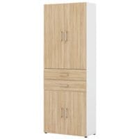 rhr Dossierkast met lades  Direct Office 2 80 cm breed 6 OH
