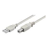 goobay USB 2.0 Hi-Speed kabel 3 m