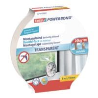 tesa Montagetape Powerbond Transparent 55744