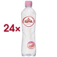 SPA Water  Touch of Grapefruit