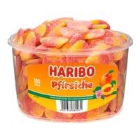 Haribo Vruchtengoms Perziken