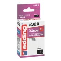 edding Inktpatroon vervang Canon PGI-550XL