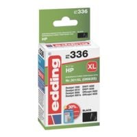 edding Inktpatroon vervangt Hewlett Packard CH563EE Nr. 301 XL