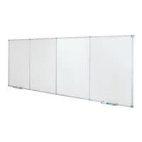 Maul Whiteboard 6335484, 120 x 90 cm, eindeloze bord uitbreiding